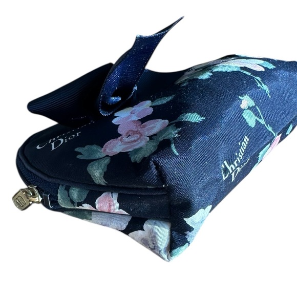 Rare Vintage Christian Dior Cosmetic Bag - Picture 6 of 8